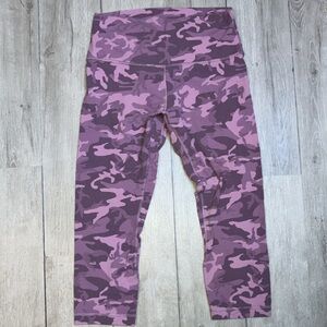 Lululemon Align Crop 21”